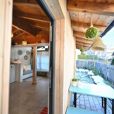 Garden Apartment *