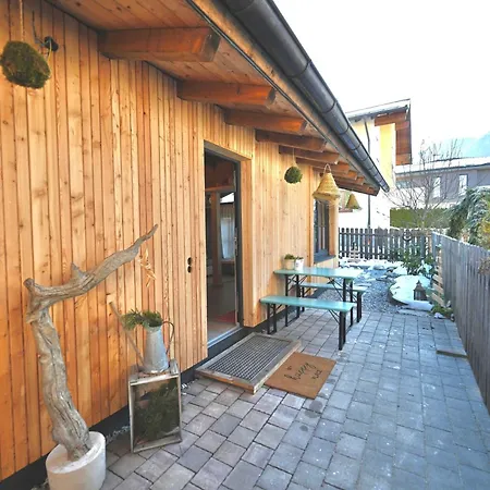 Garden Apartment